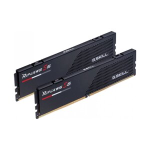 Комплект модулей памяти G. SKILL ripjaws S5 F5-5200J4040A16GX2-RS5k (kit 2x16GB) 5200mhz (DDR5)