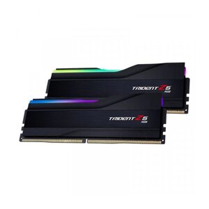 Комплект модулей памяти G. SKILL trident Z5 RGB F5-5200J3636C16GX2-TZ5rk (kit 2x16GB) 5200M (DDR5)