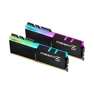 Комплект модулей памяти G. SKILL tridentz RGB F4-3600C14D-32GTZR (kit 2x16GB) (DDR4)