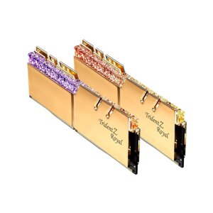 Комплект модулей памяти G. SKILL tridentz royal F4-3600C16D-32GTRGC (kit 2x16GB) (DDR4)