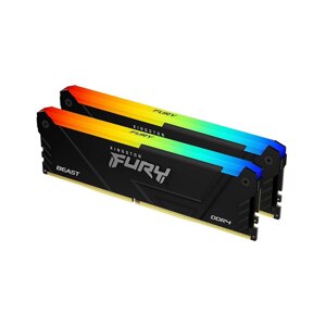 Комплект модулей памяти Kingston KF437C19BB12AK2/32 DDR4 32GB (Kit 2x16GB)