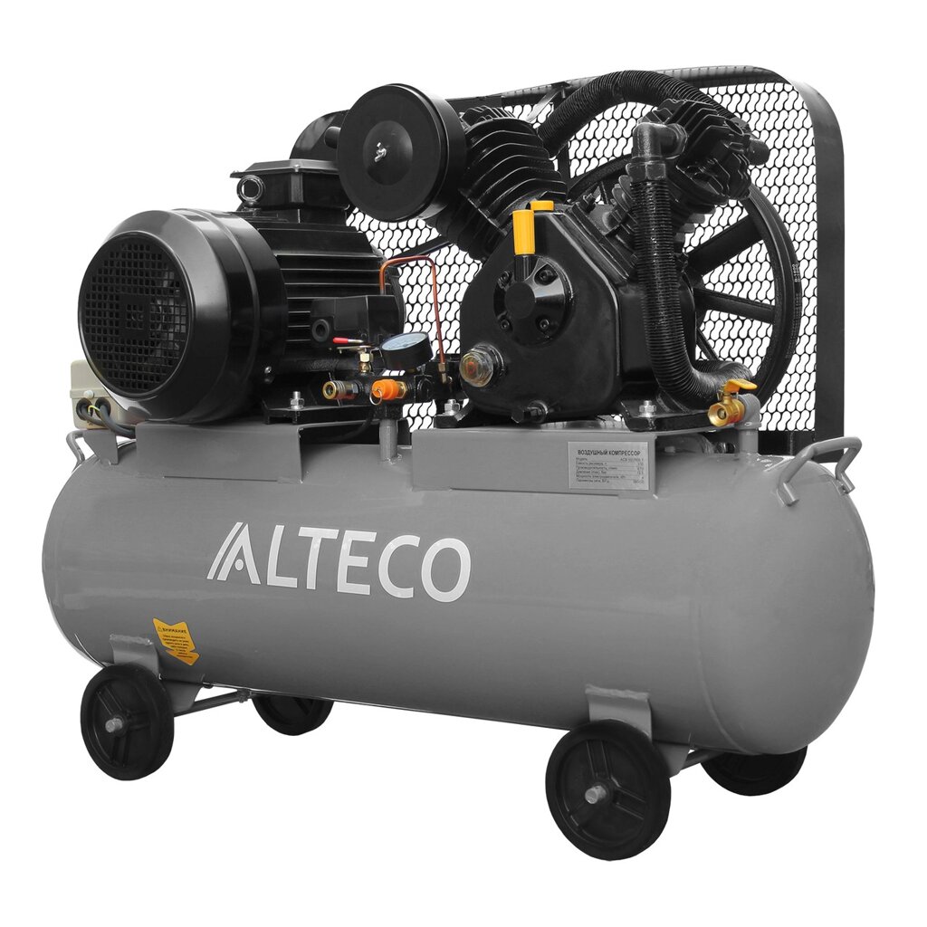 Компрессор ALTECO ACB 70/300 от компании МИР ДОМА - фото 1