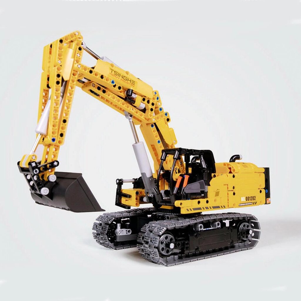 Конструктор ONEBOT Engineering Excavator 1200+ OBWJJ57AIQI от компании МИР ДОМА - фото 1