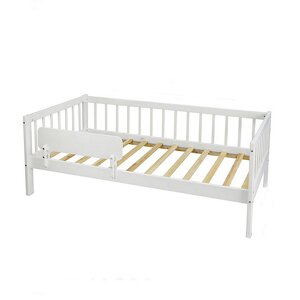 Кровать детская Mikki Tomix белый 160х80 см