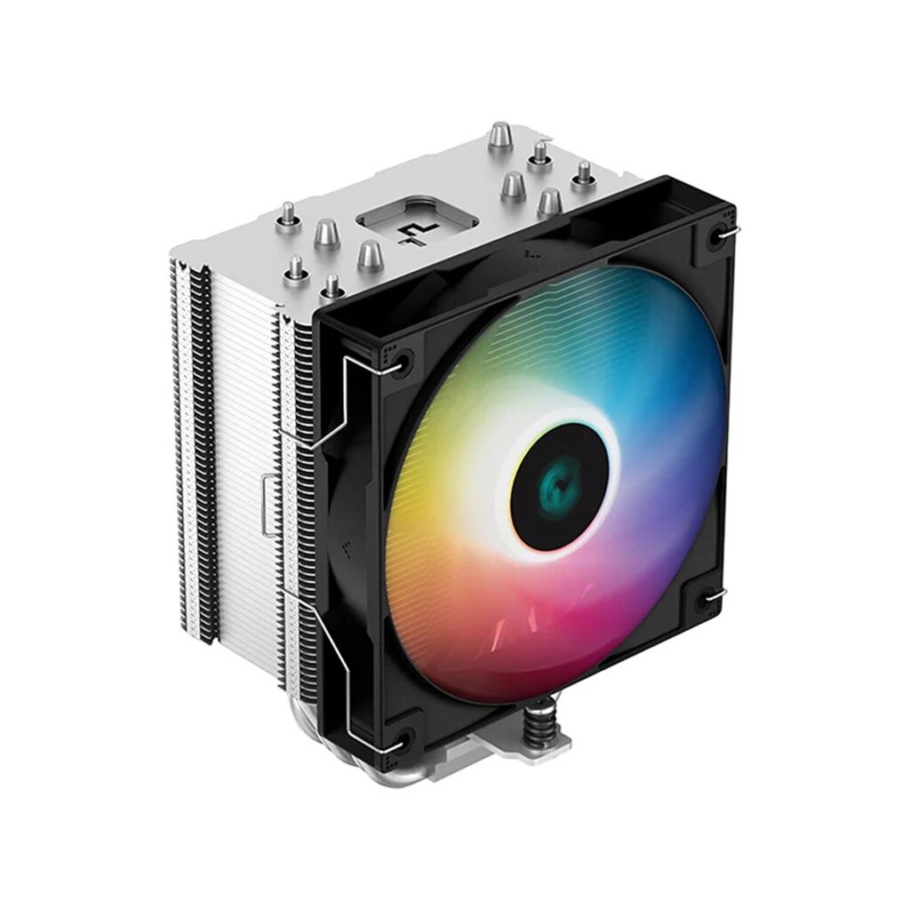 Кулер для процессора Deepcool AG500 BK ARGB от компании МИР ДОМА - фото 1