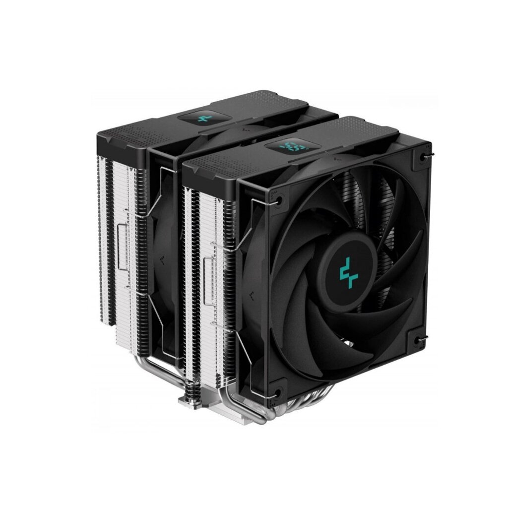 Кулер для процессора Deepcool AG620 DIGITAL от компании МИР ДОМА - фото 1