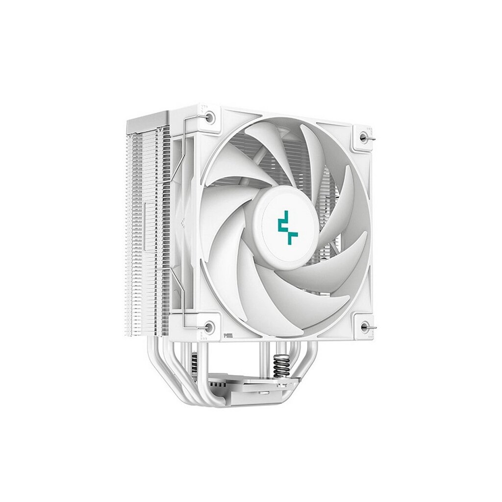 Кулер для процессора Deepcool AK400 DIGITAL WH от компании МИР ДОМА - фото 1