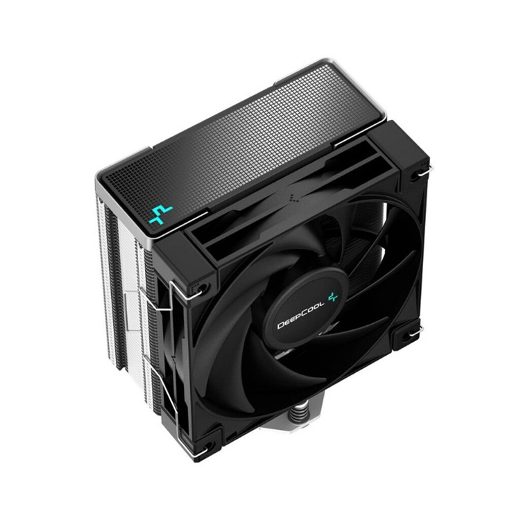 Кулер для процессора Deepcool AK400 ZERO DARK от компании МИР ДОМА - фото 1