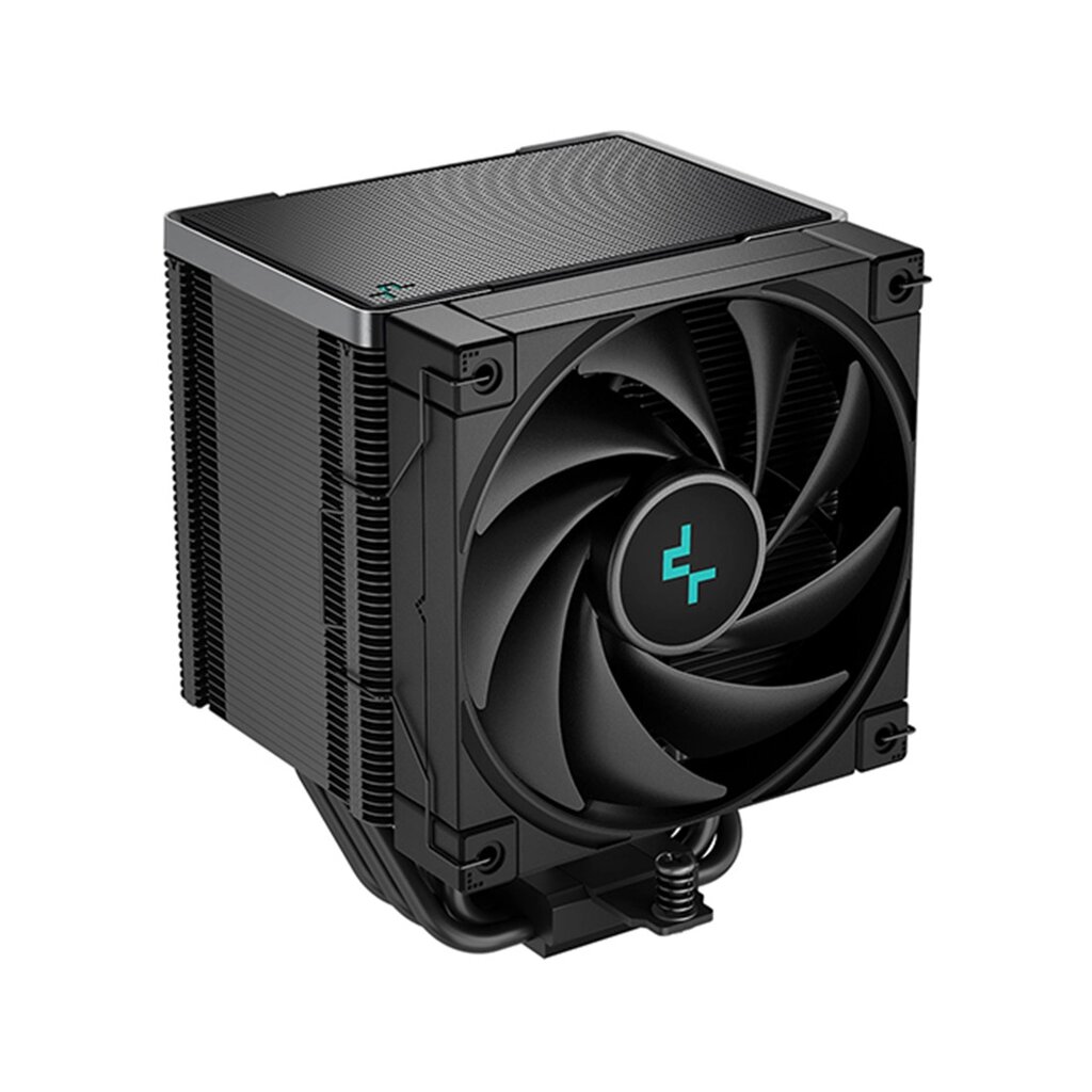 Кулер для процессора Deepcool AK500 ZERO DARK от компании МИР ДОМА - фото 1