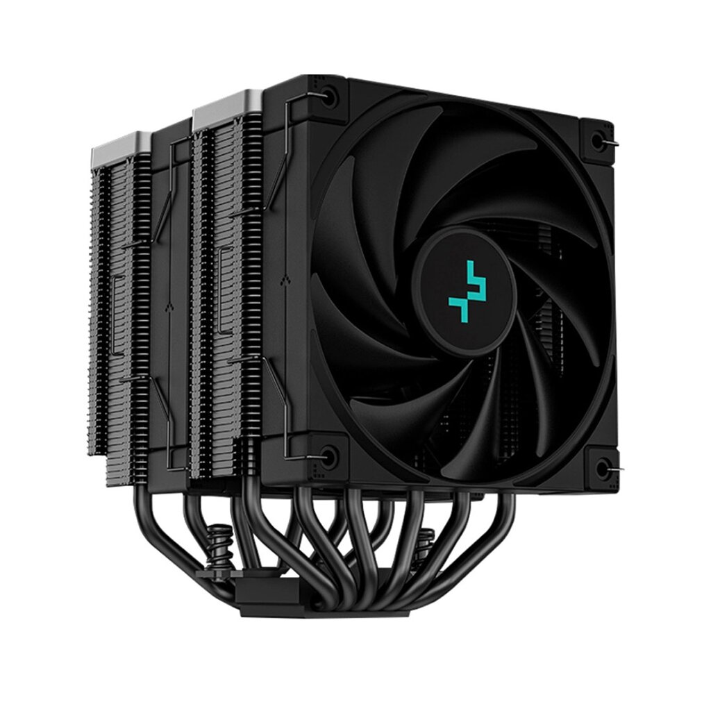 Кулер для процессора Deepcool AK620 ZERO DARK от компании МИР ДОМА - фото 1