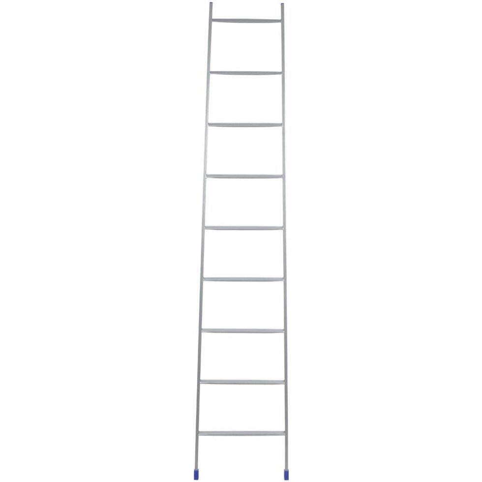 Лестница приставная 9 ступеней (Ника, Россия) от компании МИР ДОМА - фото 1