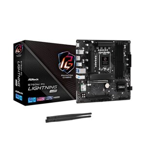 Материнская плата asrock B760M PG lightning WIFI