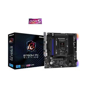 Материнская плата asrock B760M PG riptide