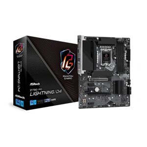 Материнская плата asrock Z790 PG lightning/D4