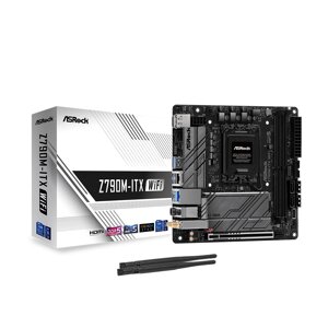 Материнская плата asrock Z790M-ITX WIFI