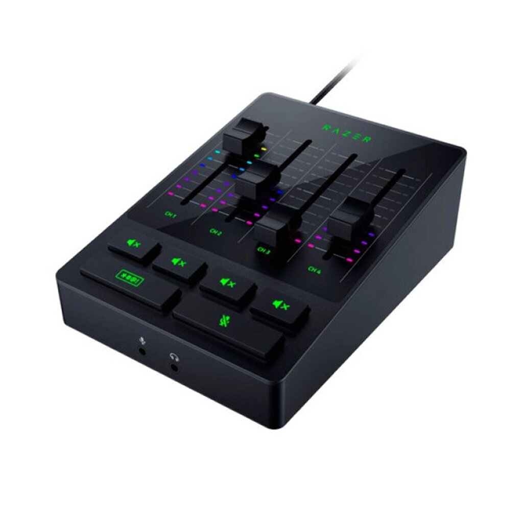 Микшерный пульт Razer Audio Mixer от компании МИР ДОМА - фото 1