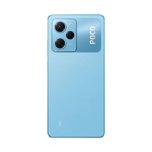 Мобильный телефон poco X5 pro 5G (8GB RAM 256GB ROM) blue