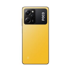 Мобильный телефон Poco X5 Pro 5G (8GB RAM 256GB ROM) Yellow