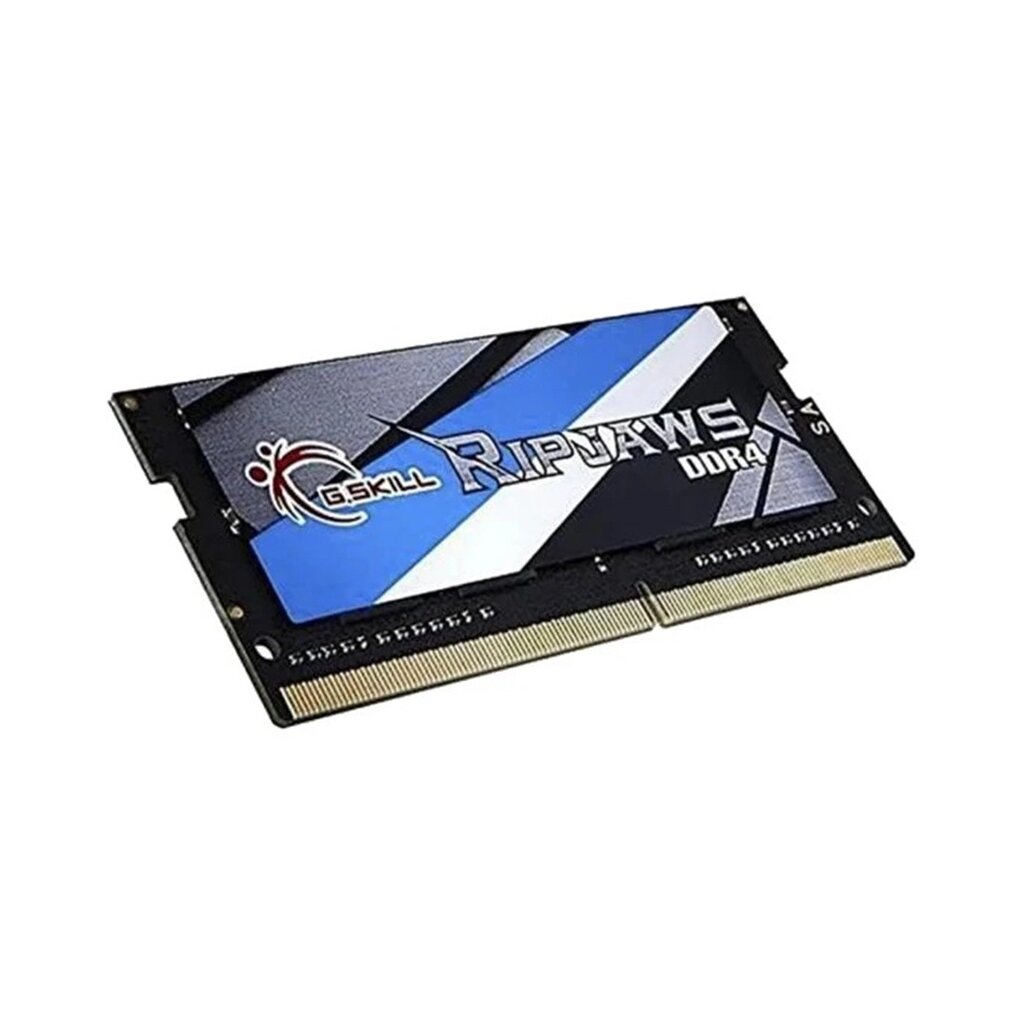 Модуль памяти для ноутбука G. SKILL Ripjaws F4-3200C22S-16GRS 16GB (DDR4) от компании МИР ДОМА - фото 1