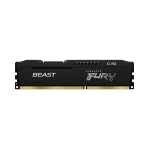 Модуль памяти Kingston Fury Beast Black KF316C10BB/8 DDR3 8GB 1600MHz