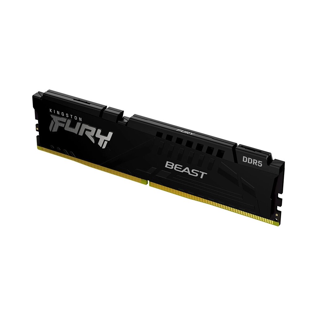 Модуль памяти Kingston FURY Beast KF548C38BB-8 8GB 4800MHz (DDR5) от компании МИР ДОМА - фото 1