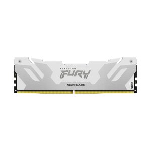 Модуль памяти kingston FURY renegade KF572C38RW-16 DDR5 16GB 7200mhz