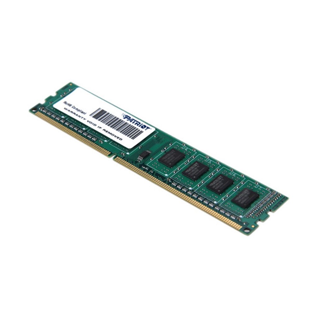 Модуль памяти Patriot SL PSD38G16002 DDR3 8GB от компании МИР ДОМА - фото 1