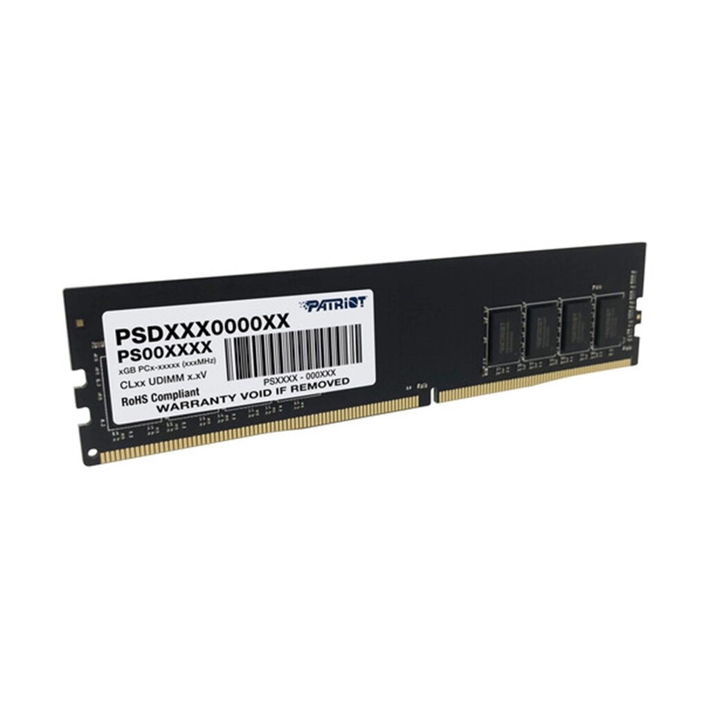 Модуль памяти Patriot SL PSD416G32002 DDR4 16GB от компании МИР ДОМА - фото 1