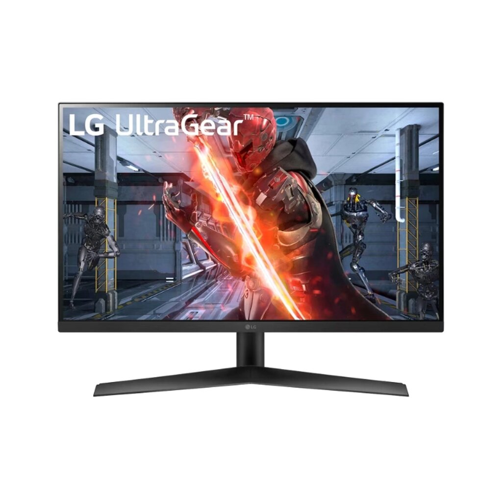 Монитор 27" LG 27GN60R Black от компании МИР ДОМА - фото 1