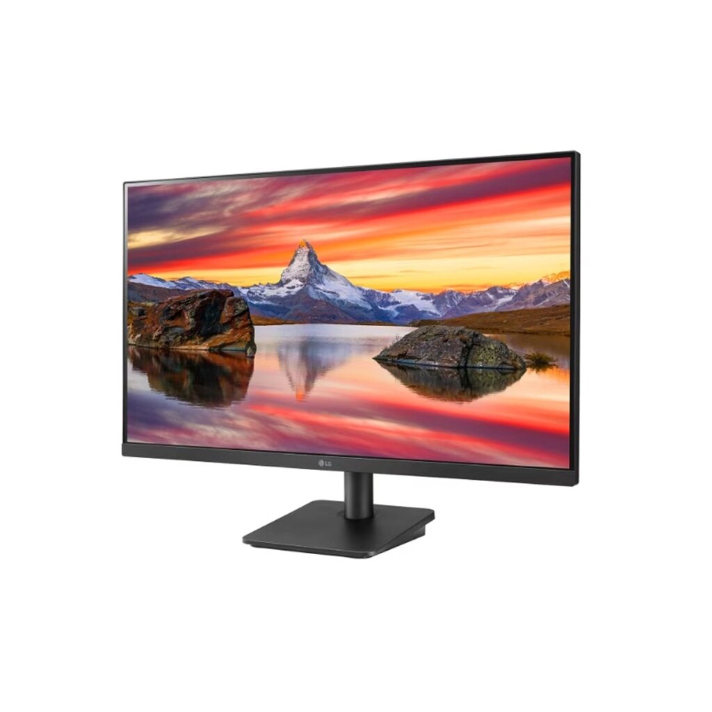 Монитор 27" LG 27MP400 Black от компании МИР ДОМА - фото 1