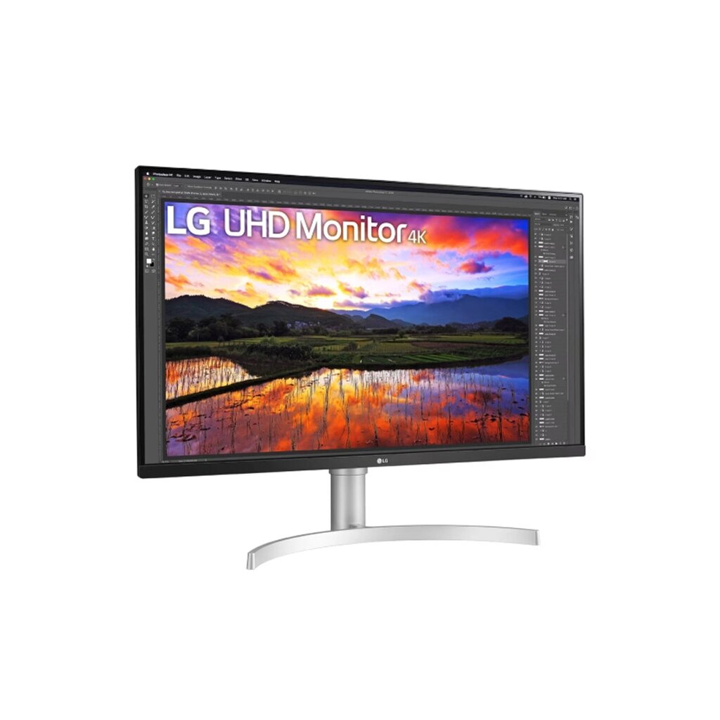 Монитор 31,5" LG 32UN650 White от компании МИР ДОМА - фото 1