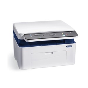 Монохромное МФУ Xerox WorkCentre 3025BI A4