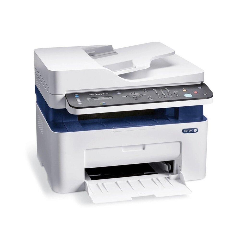 Монохромное МФУ Xerox WorkCentre 3025NI A4 от компании МИР ДОМА - фото 1