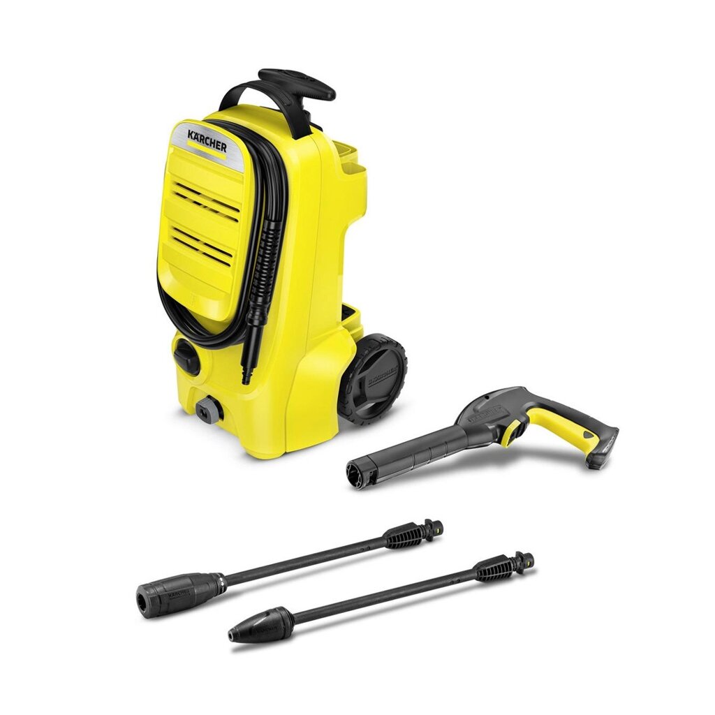 Мойка высокого давления Premium KARCHER K 3 Compact от компании МИР ДОМА - фото 1