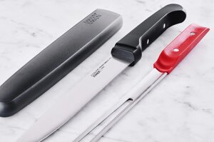 Набор приборов: нож и вилка для мяса Duo Carve10070 (Joseph Joseph, Англия)