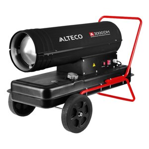 Нагреватель на жидк. топливе A-3000DH (30 кВт) Alteco