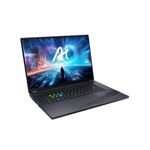 Ноутбук gigabyte AORUS 16X 9SG 16" QHD 165hz i7-13650HX 16GB 1TB RTX4070 DOS
