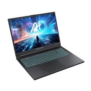 Ноутбук gigabyte G6 KF-H3kz854KD 16" FHD 165hz i7-13620H 16GB 1TB RTX4060 DOS