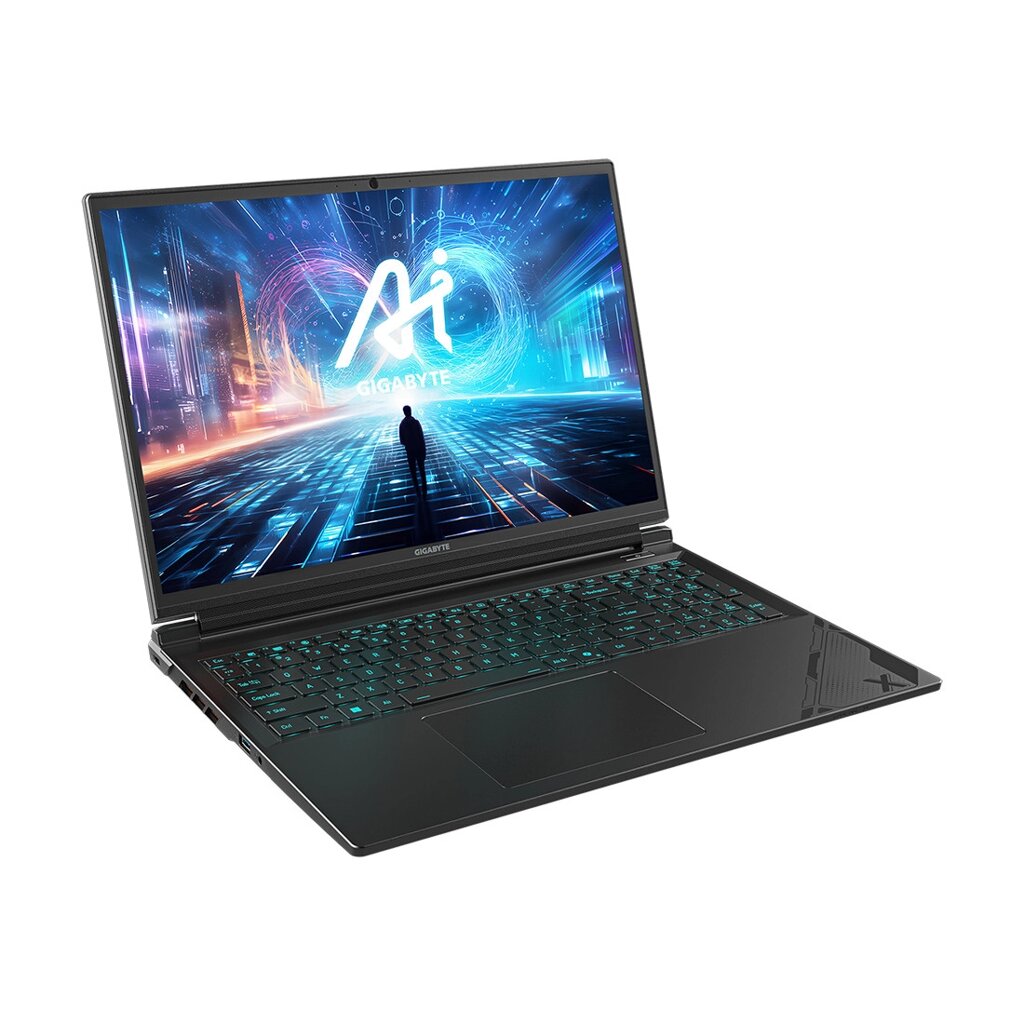 Ноутбук Gigabyte G6X 16" FHD 165Hz i7-13650HX 16GB 1TB RTX4060 DOS от компании МИР ДОМА - фото 1