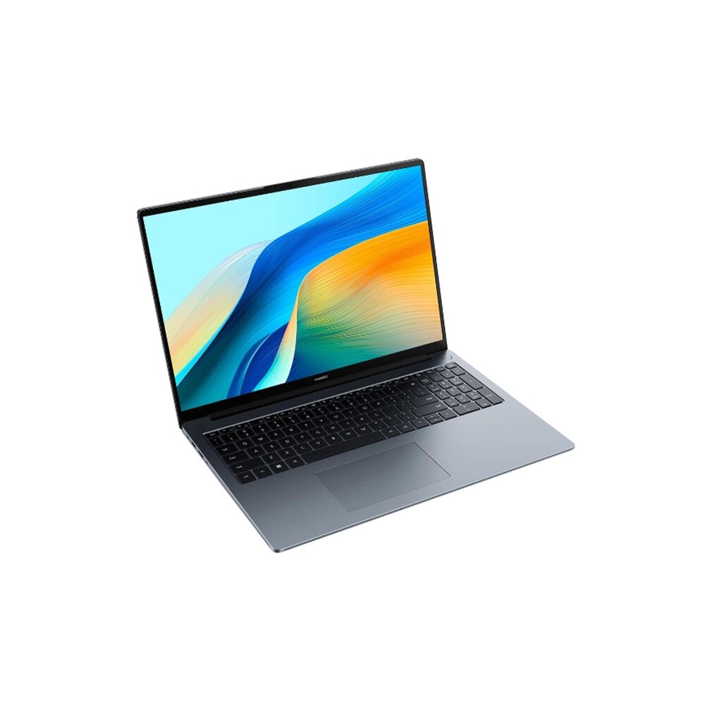 Ноутбук Huawei MateBook D 16 16" i5-12450H 8GB 512GB Win 11 MCLF-X от компании МИР ДОМА - фото 1