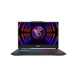 Ноутбук MSI cyborg 15 A13VE 15.6" FHD 144hz i5-13420H 16GB 512GB RTX4050 DOS