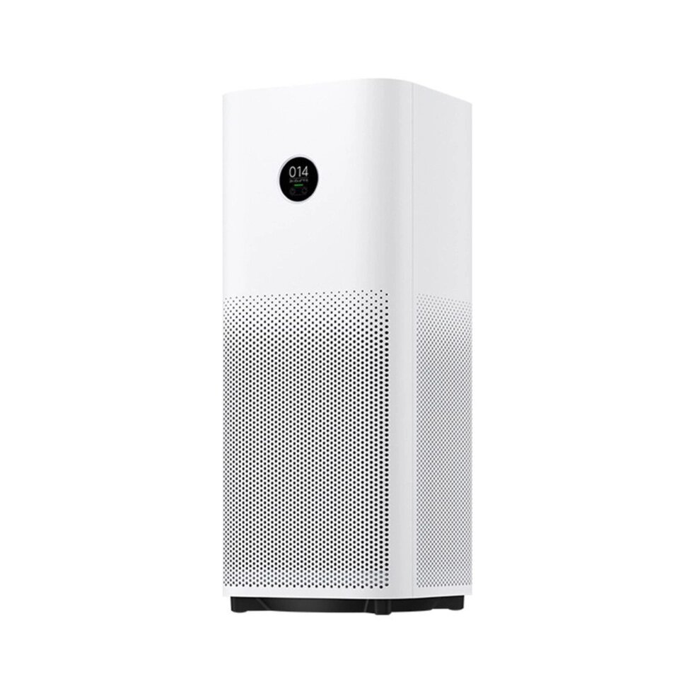 Очиститель воздуха Xiaomi Smart Air Purifier 4 Pro (AC-M15-SC) Белый от компании МИР ДОМА - фото 1