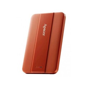Внешний жёсткий диск Apacer 2TB 2.5" AC237 красный