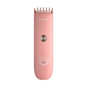 Триммер детский Enchen Hair Clipper Yoyo Розовый