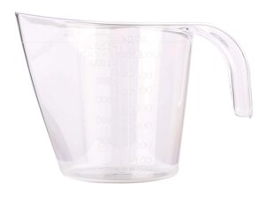 Кружка мерная 1,2л (Альтернатива пласт, Россия)