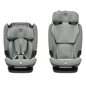 Автокресло 1/2/3 (9–36кг) Maxi-Cosi Titan Pro i-Size, Authentic Grey (2024)