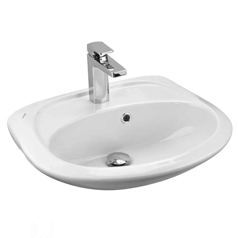 Раковина Santek Бриз 50 1WH110451 + пьедестал (220981971) купить с ...