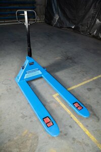 Тележка гидравлическая 2500 кг 1220х685 мм TOR RHP (BF)