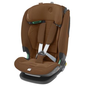 Автокресло 1/2/3 (9–36кг) Maxi-Cosi Titan Pro i-Size, Authentic Cognac