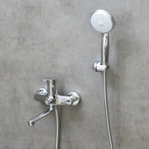 Смеситель Lemark Point LM0317C универсальный
